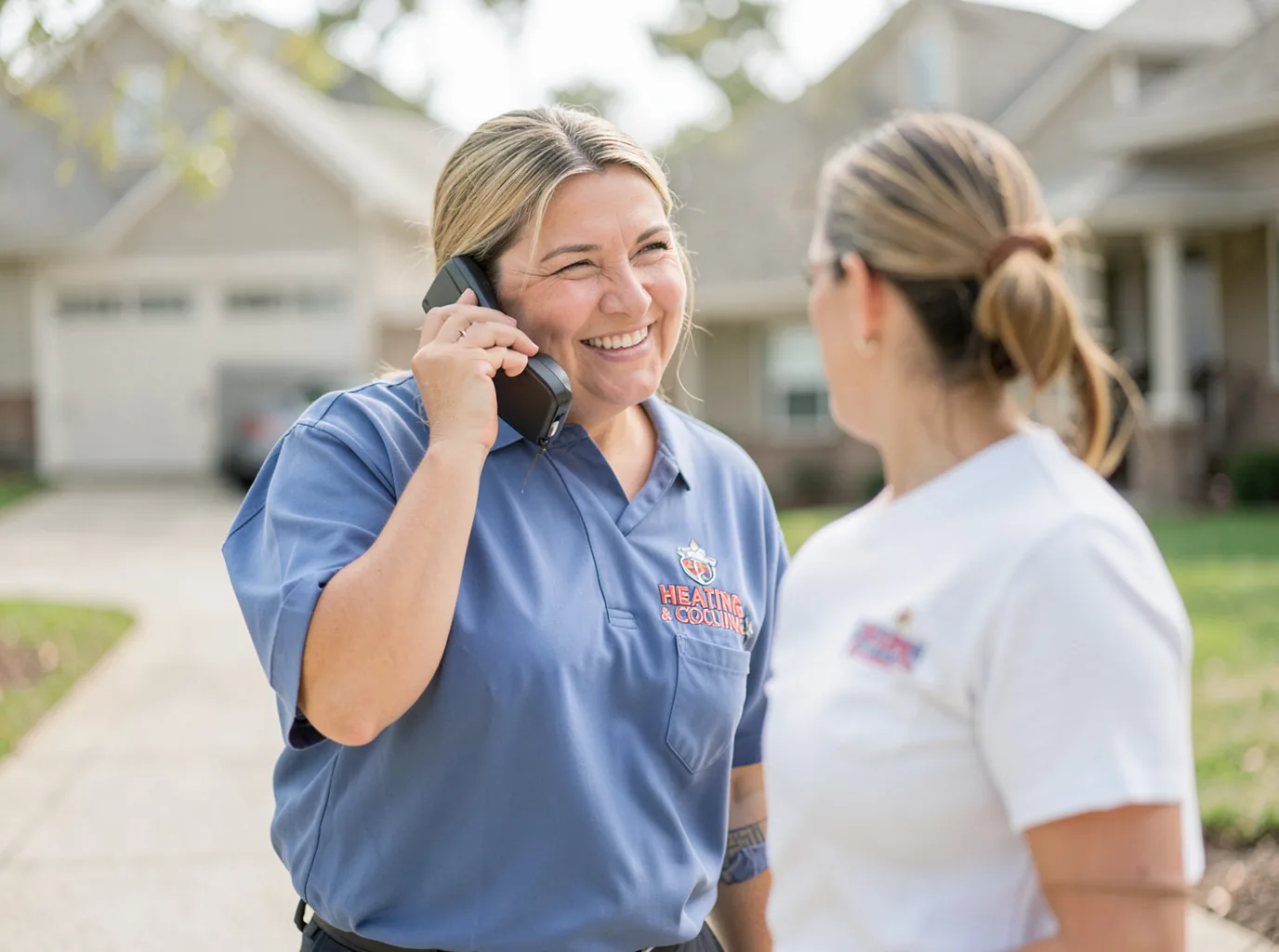Hvac Repair Fairview, OR FAQs